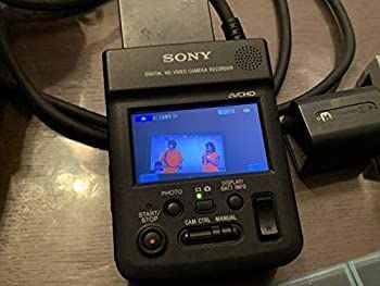【中古品】ソニー SONY デジタルHDビデオカメラレコーダー HXR-MC1(中古品) 中古】ソニー SONY デジタルHDビデオカメラレコーダー HXR-MC1 中古品