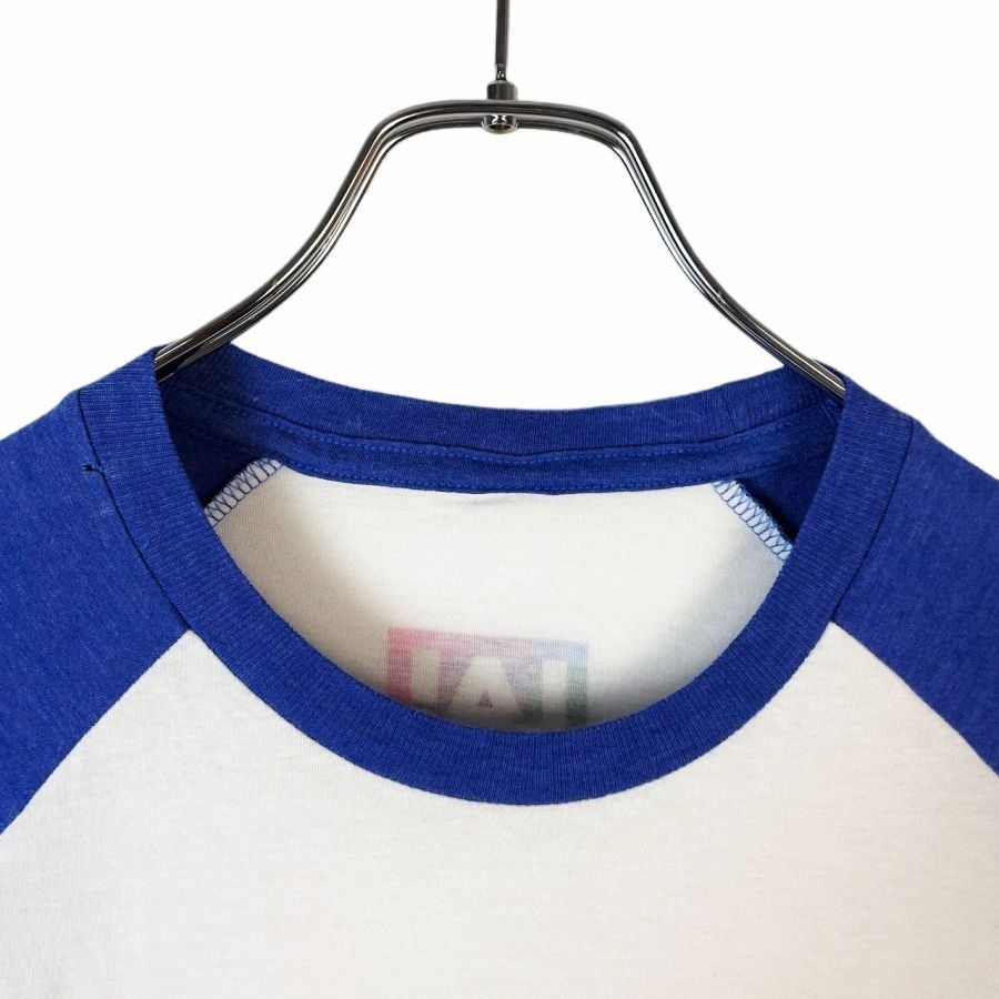 新品未使用 NOFX Los Dodgersラグラン七分Tシャツ Sサイズ 楽天市場】ラグラン Tシャツ 七分袖 ベースボールTシャツ 無地 7