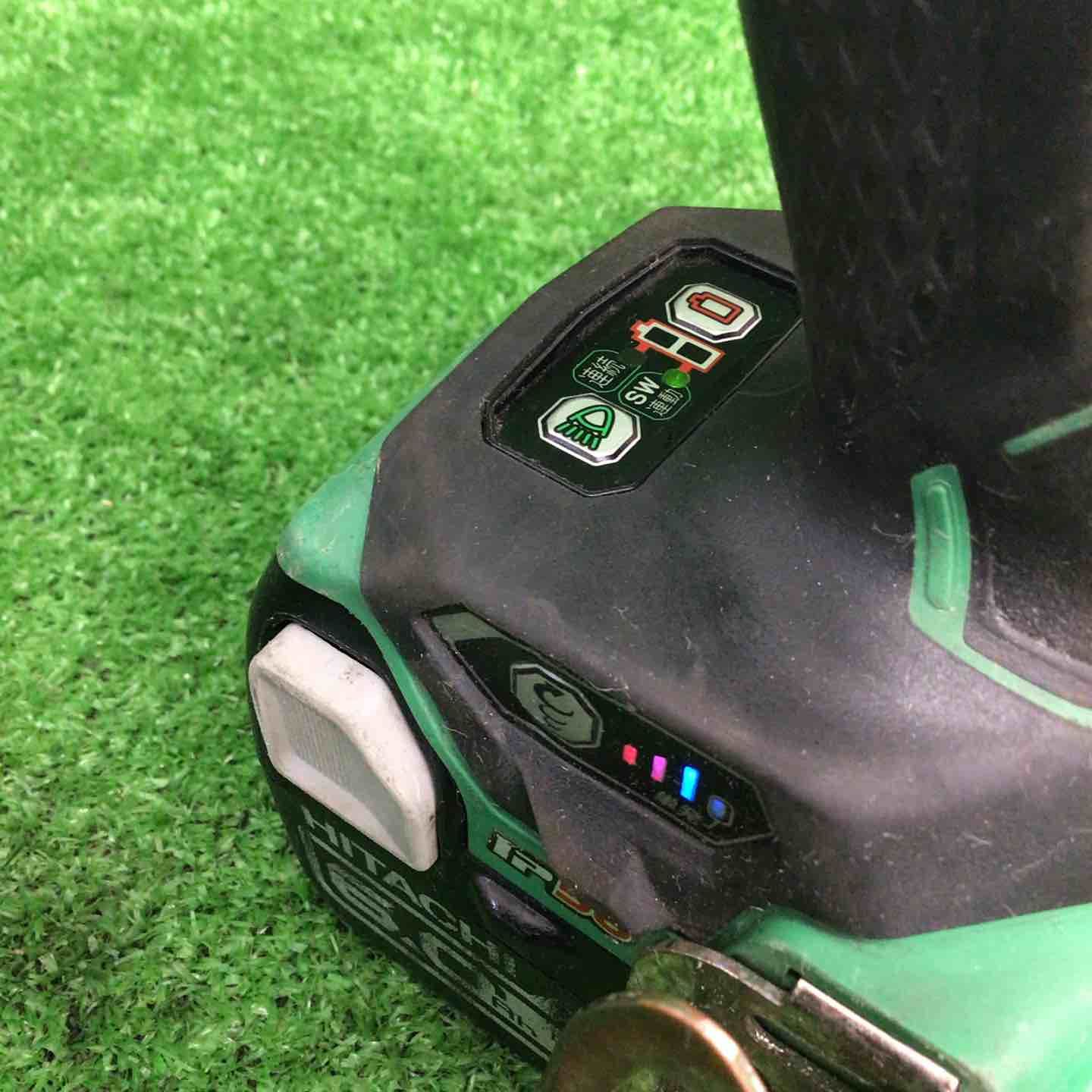 コードレスインパクトレンチ