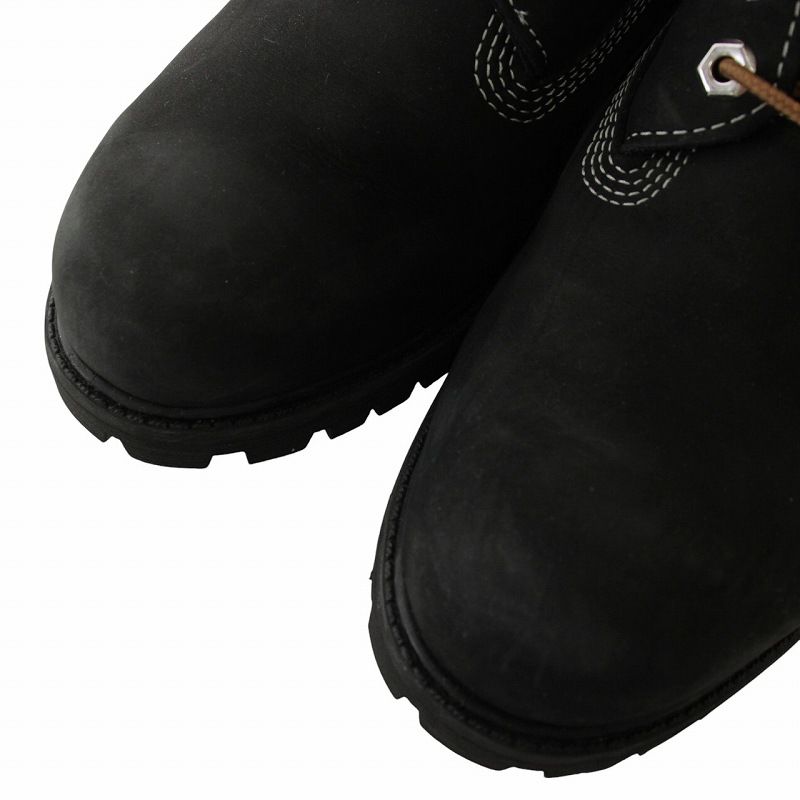 ティンバーランド Timberland Premium 6 Inch ショートブーツ