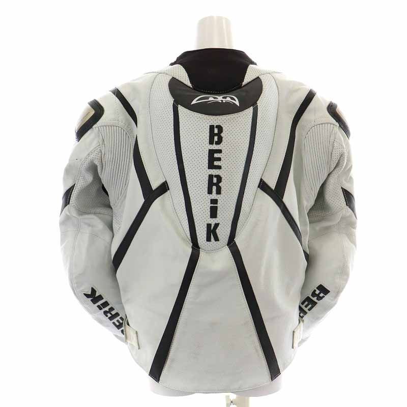 BERIC レザージャケット XLW BERIC レザージャケット XLW