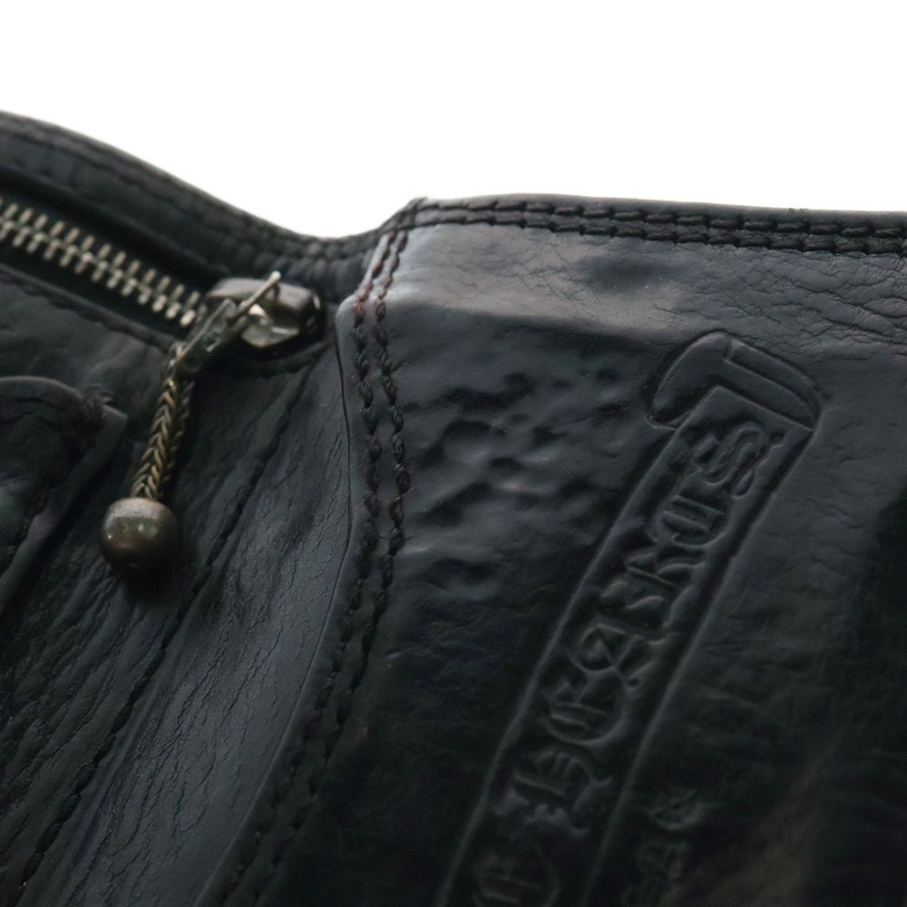 クロムハーツ3foldケルティック CHROME HEARTS (クロムハーツ) 3FOLD 3フォールド ケルティック