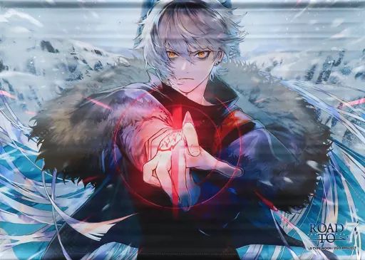 中古】タペストリー クリプター/カドック・ゼムルプス Road to 7 B2