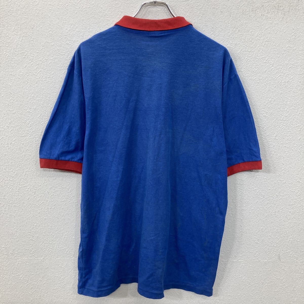 Supreme マルチカラーポロシャツ 中古・古着通販】Supreme (シュプリーム) サッカーポロシャツ