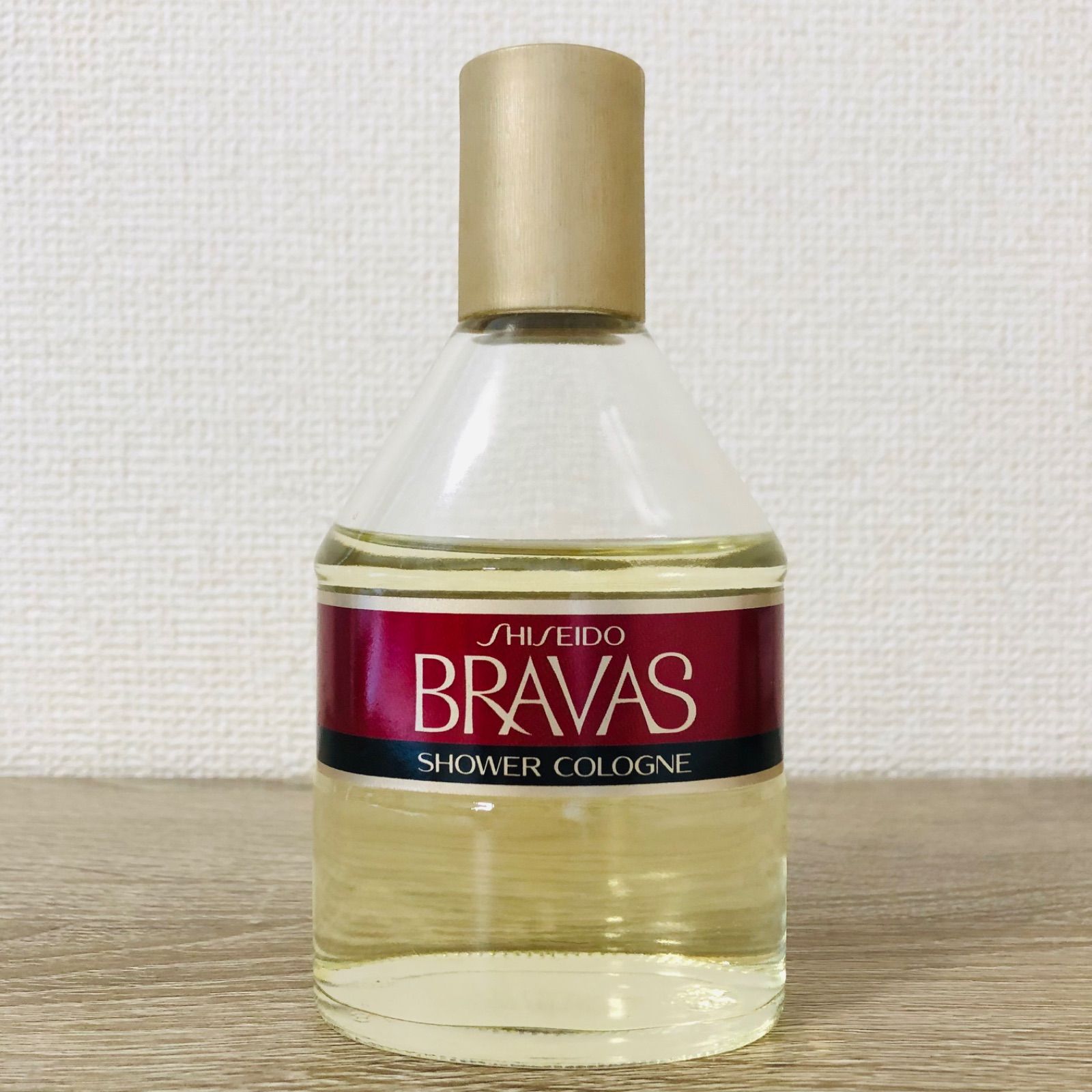 M-214 SHISEIDO 資生堂 BRAVAS ブラバス SHOWER COLOGNE シャワーコロン オーデコロン 香水 180ml - メルカリ