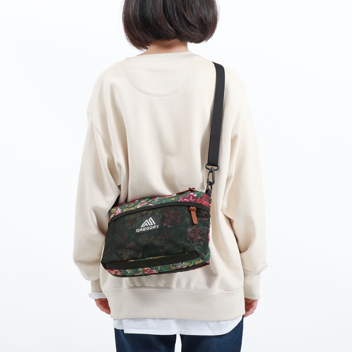日本正規品 グレゴリー ショルダーバッグ GREGORY クラシック 