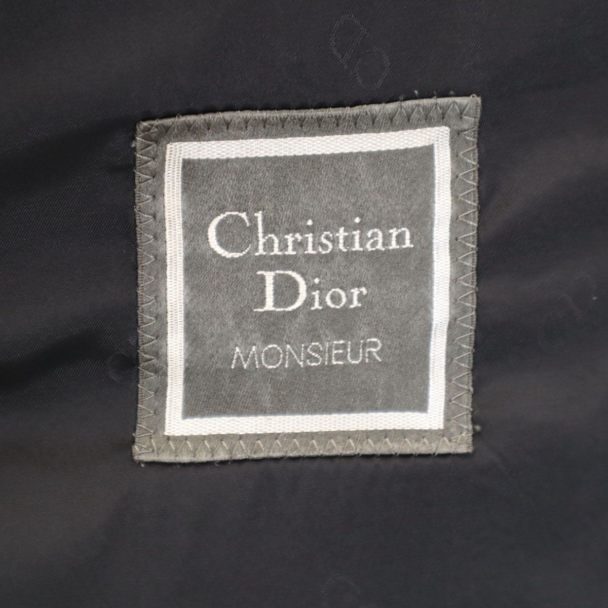 Christian Dior MONSIEUR クリスチャンディオール ムッシュ 90s 
