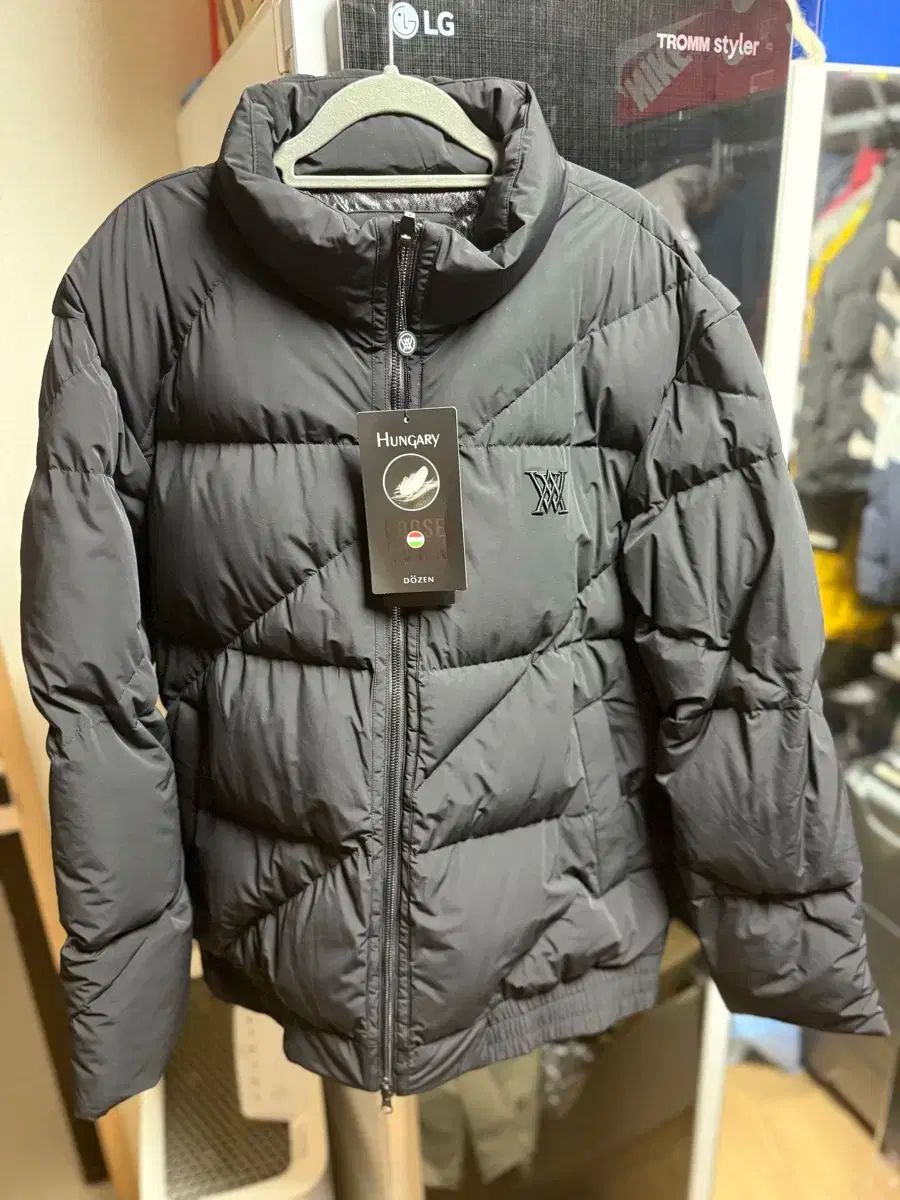 アニュー ゴルフ グースダウン 3XL