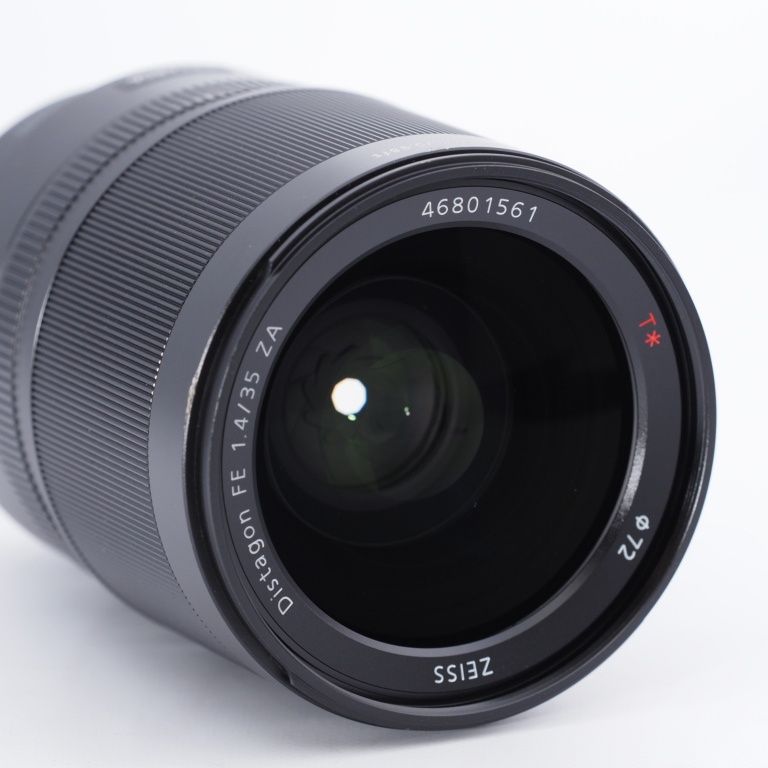 SONY ソニー 単焦点レンズ Distagon T* FE 35mm F1.4 ZA Eマウント SEL35F14Z