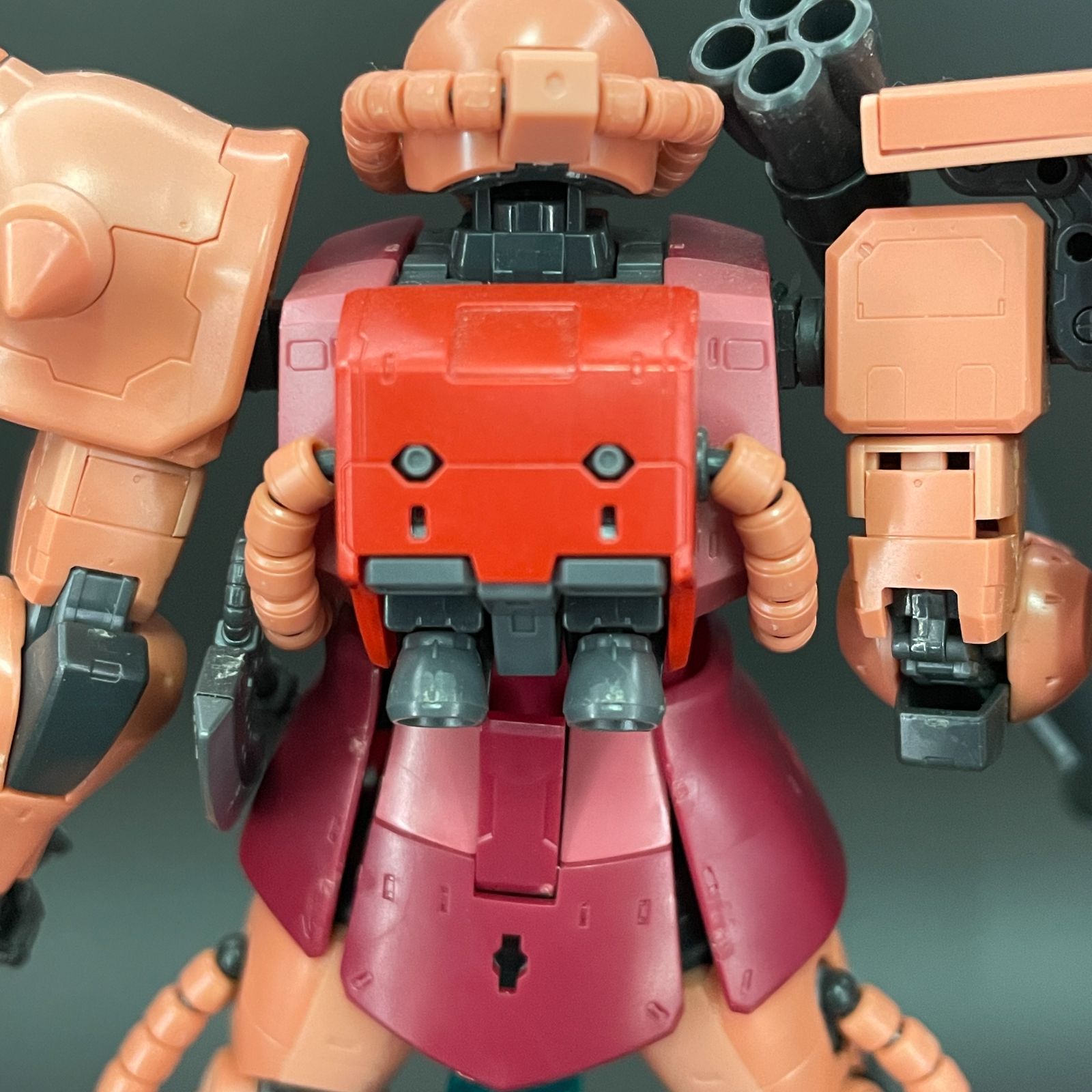 ガンプラ【中古品】 RG 1/144 MS-06S シャア専用ザク バンダイ