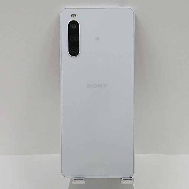 Xperia 10 IV A202SO SoftBank ホワイト 送料無料 本体 c03179 - メルカリ