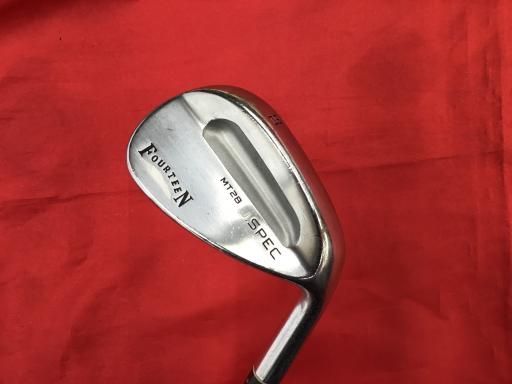 中古】 フォーティーン MT-28 J.SPEC-II 50° ウェッジ WG NS PRO 950GH