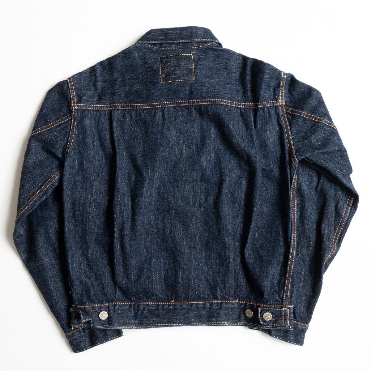 美品】JOE McCOY【Lot926 セカンド デニムジャケット】40 2nd 