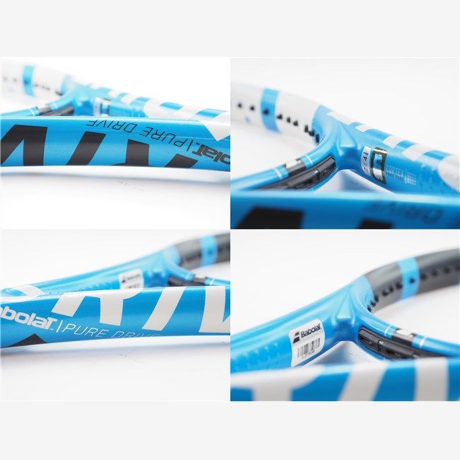 バボラ ピュアドライブ2018 Babolat ピュアドライブ 2018年モデル テニストピアSPEC