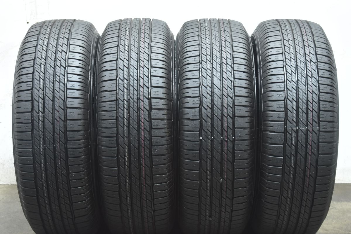 イエスマン様　265/70R16　ダンロップグラントレック　2025年　新車外し イエスマン様 265/70R16 ダンロップグラントレック 2025年 新車