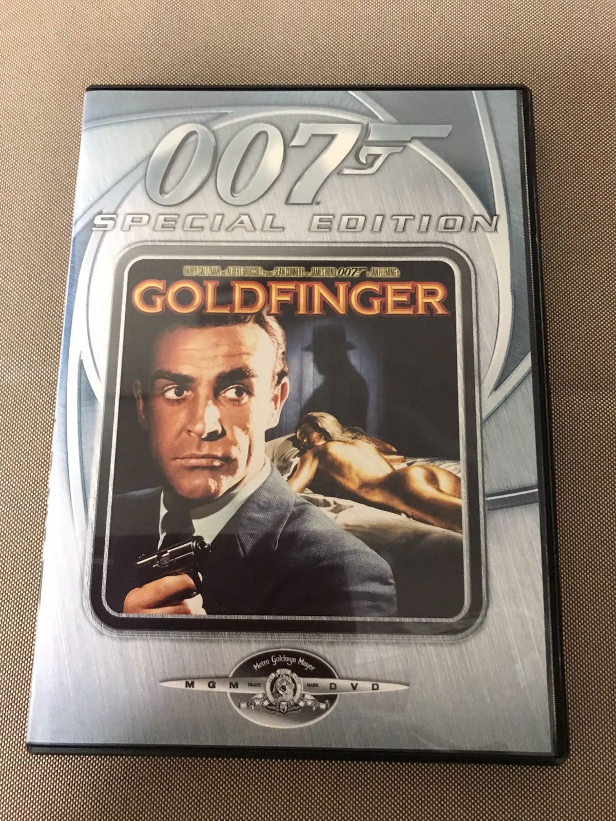 007 ゴールドフィンガー 特別編