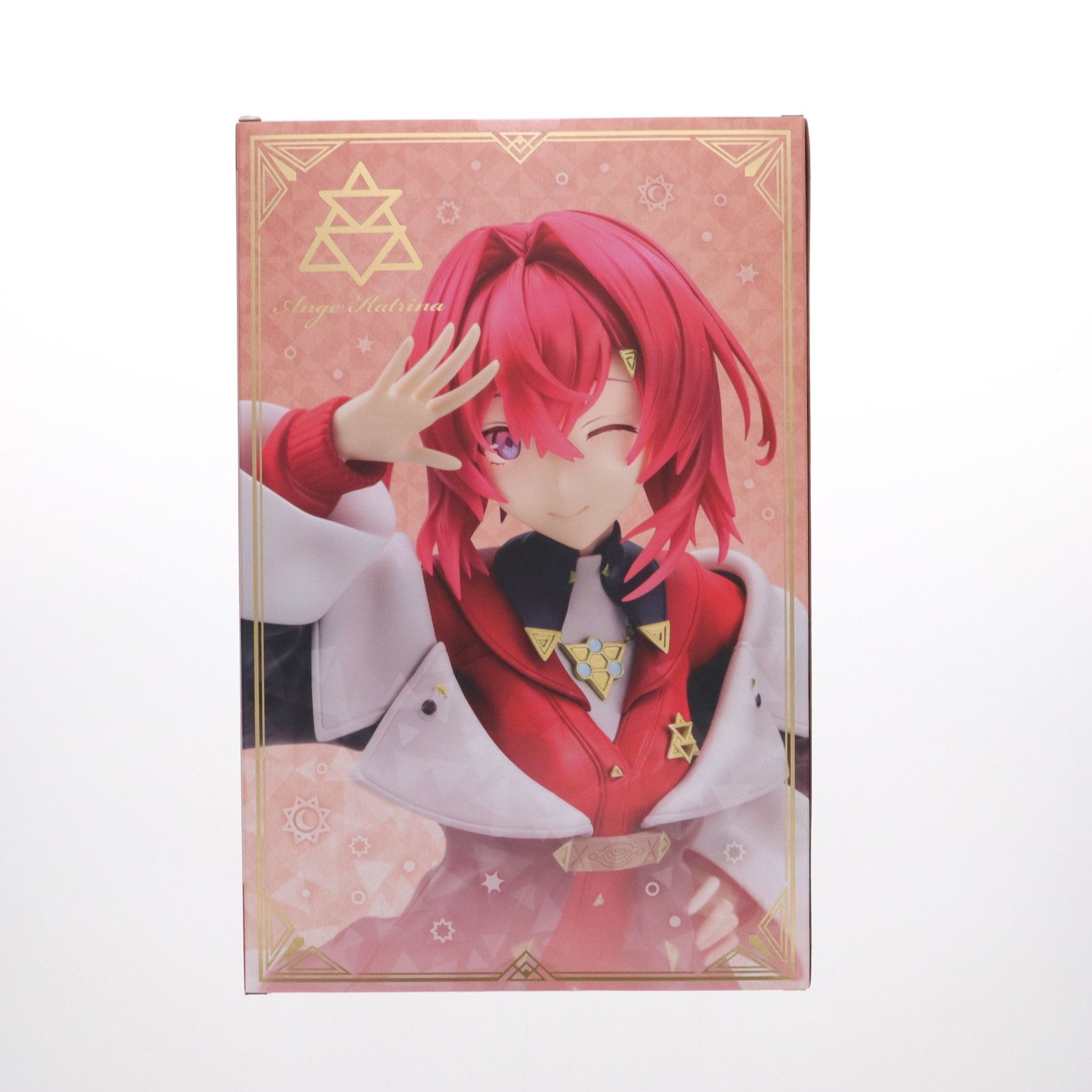 KOTOBUKIYA - コトブキヤショップ限定 アンジュ・カトリーナ にじさんじ 1/7 完成品 フィギュア(PV075) コトブキヤ アンジュ・カトリーナ【コトブキヤショップ限定品】｜にじさんじ