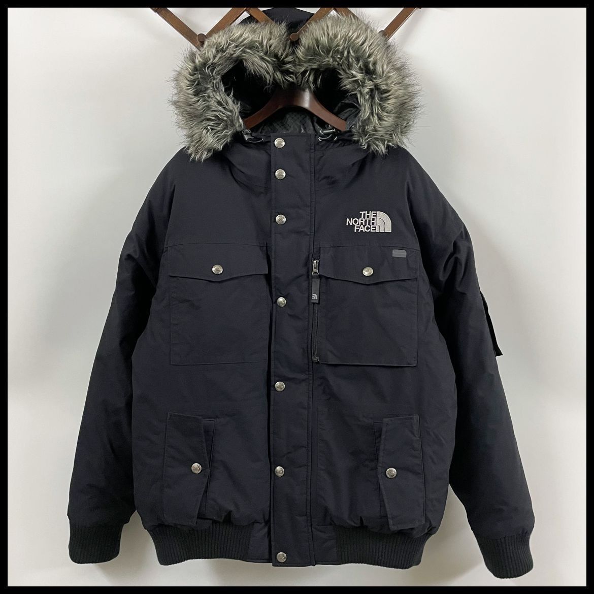 正規販売店 THE NORTH FACE GOTHAM JACKET ノースフェイス ダウン