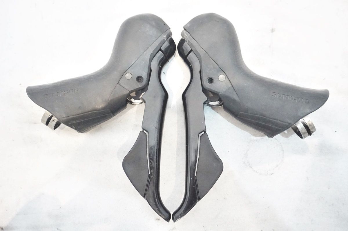 SHIMANO シマノ 105 STIレバー×ディスクブレーキセット R7000系 機械式