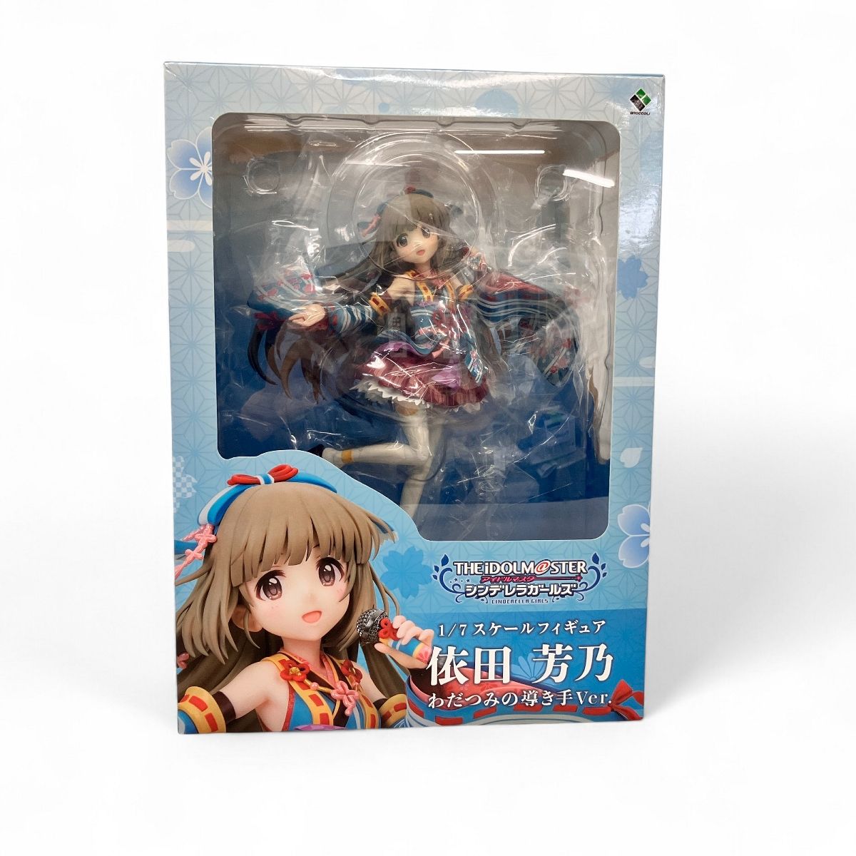 アイドルマスター シンデレラガールズ 依田芳乃 フィギュア 依田芳乃