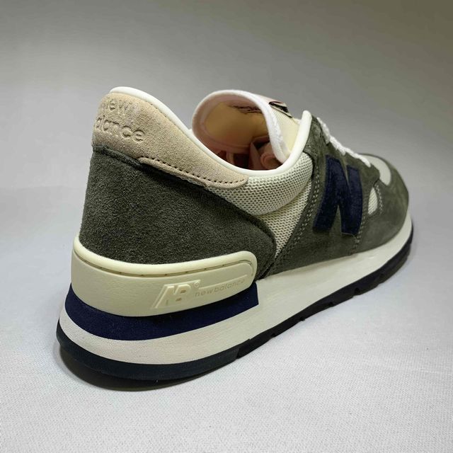 MADE IN USA New Balance M990V1 M990 WG1 ニューバランス 990 ピッグ 