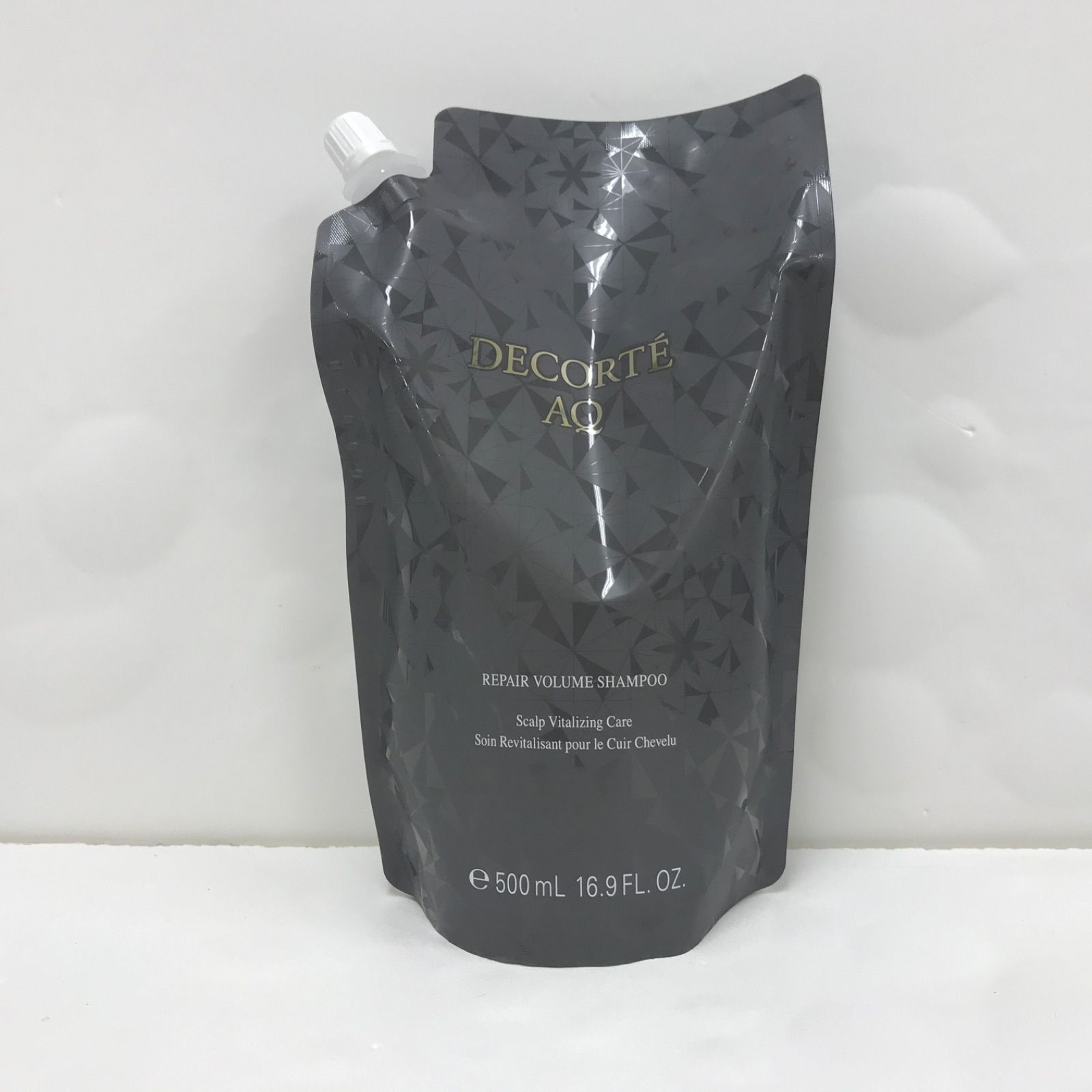 H322 コーセー コスメデコルテ AQ リペア ボリューム シャンプー 500ｍl 詰替え用