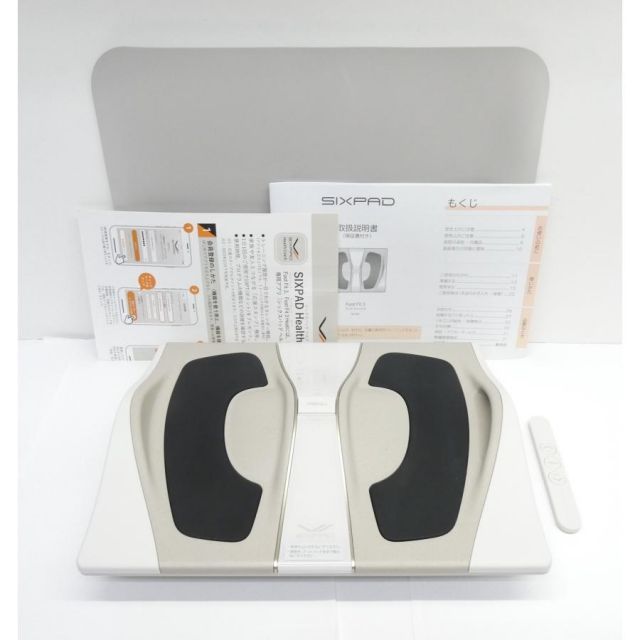 シックスパッド SIXPAD Foot Fit 3 トレーニング機器 △WS2321