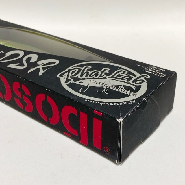 Phat Lab/ファットラボ nekosogi DSR ネコソギ DSR/カラー
