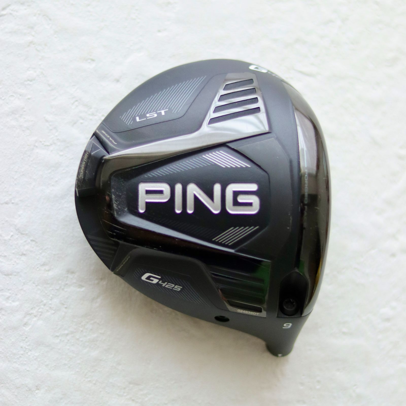 PING G425 LST ドライバー ヘッド単品 9.0° - メルカリ