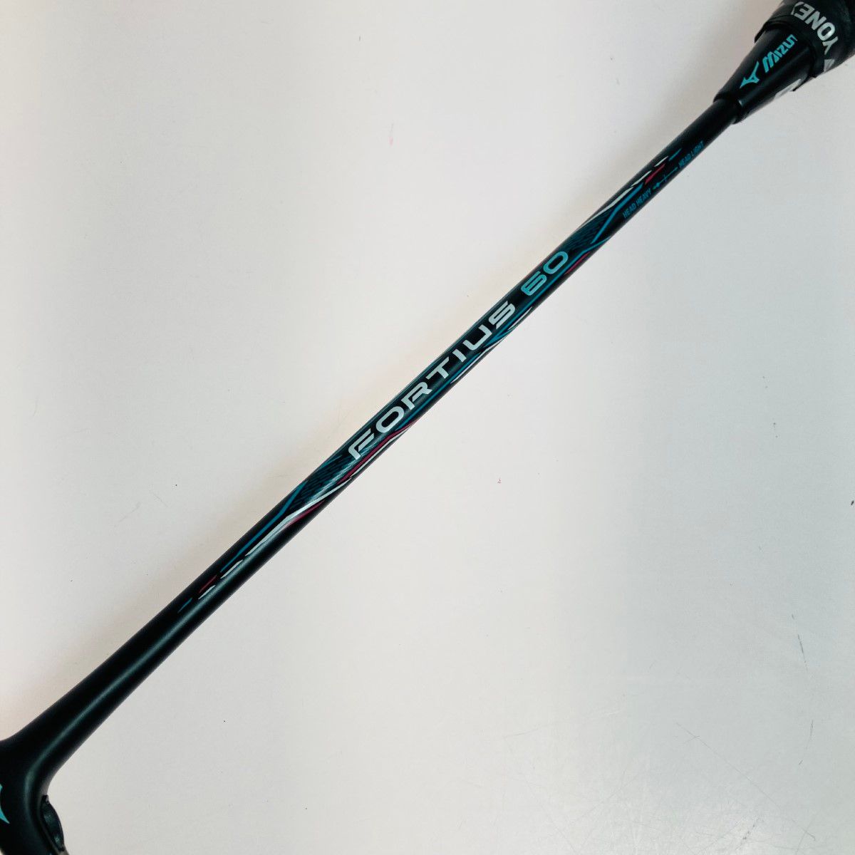 ◎◎MIZUNO ミズノ FORTIUS 60 フォルティウス バドミントンラケット