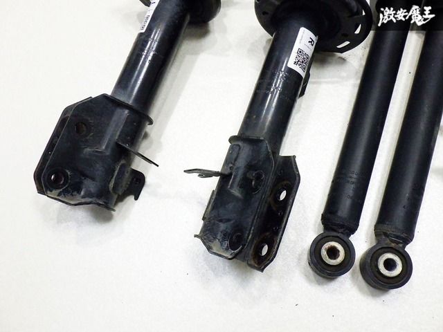 抜け無し スズキ純正 ZC33S スイフトスポーツ サスペンション サスキット 4本 41601-68R00 41810-68R00 スイスポ ノーマル 棚2B14