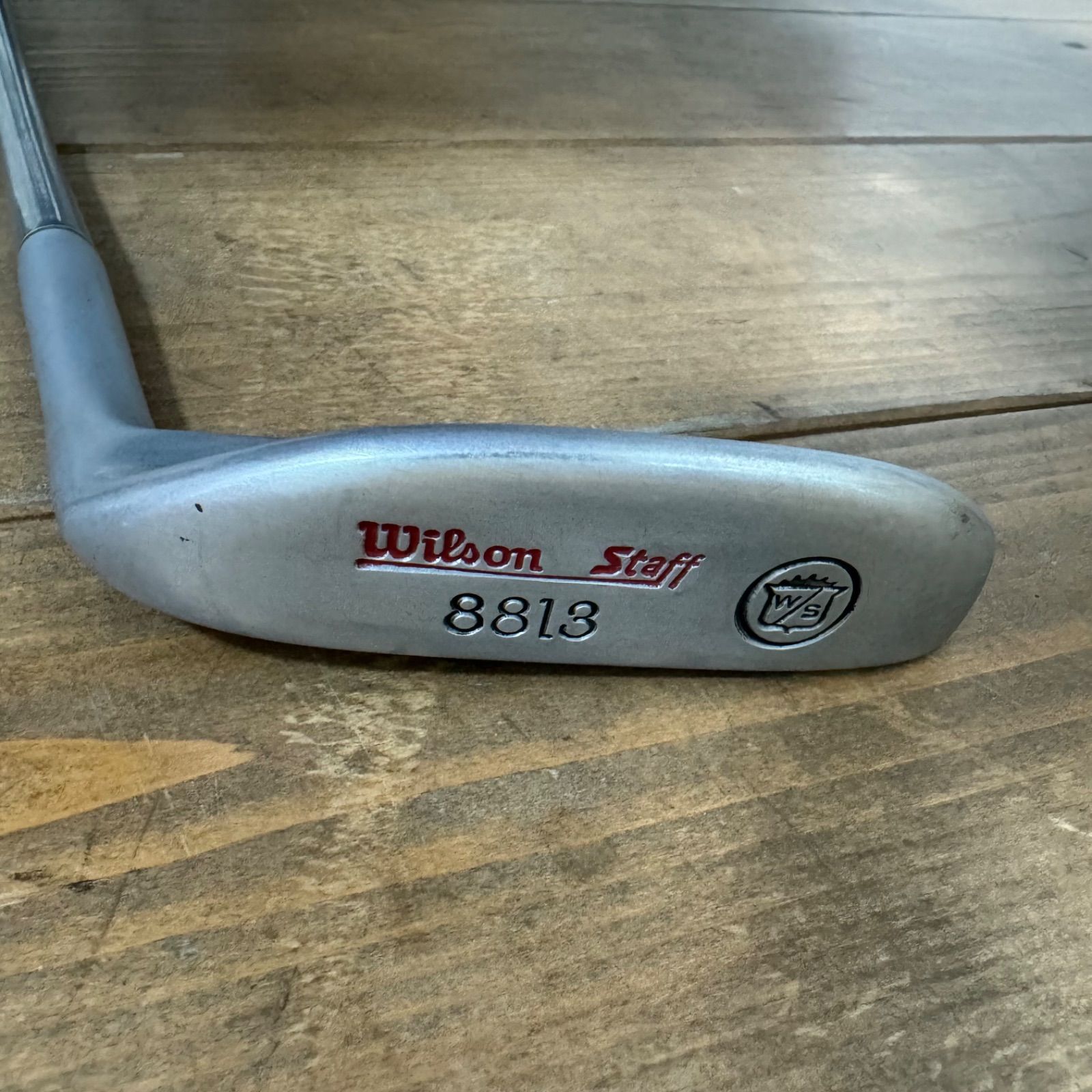 Wilson Staff 8813 ウィルソン スタッフ L字 パター き240820-3 - メルカリ