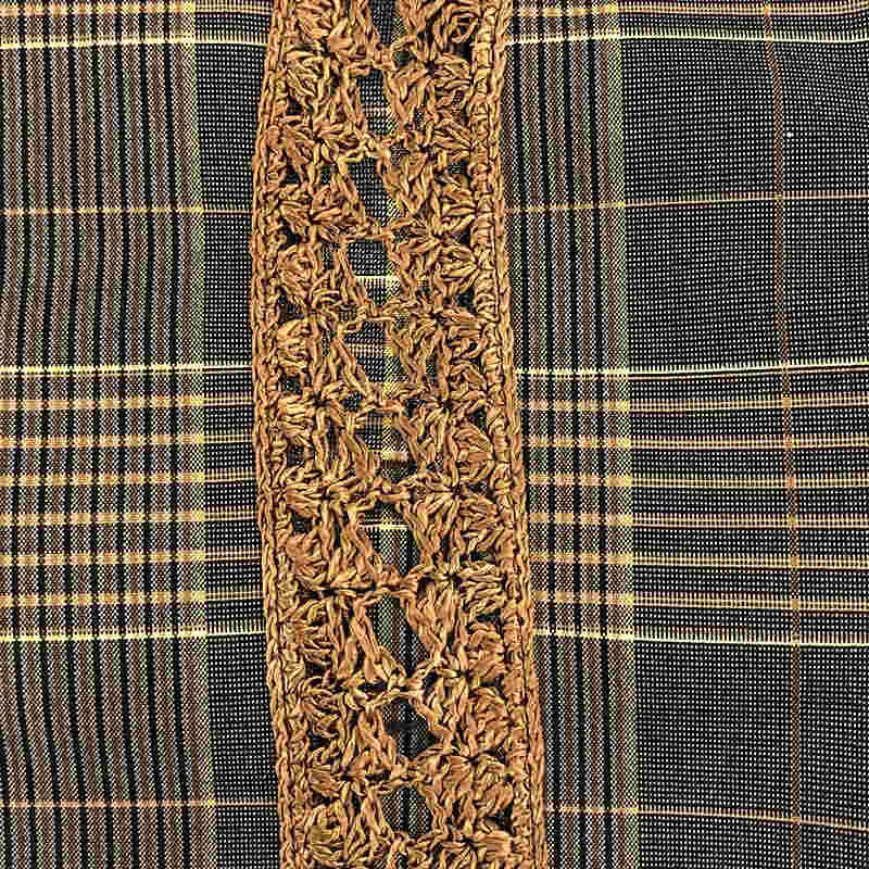 美品】 mila schon by chika kisada / ミラ ショーン | チェック