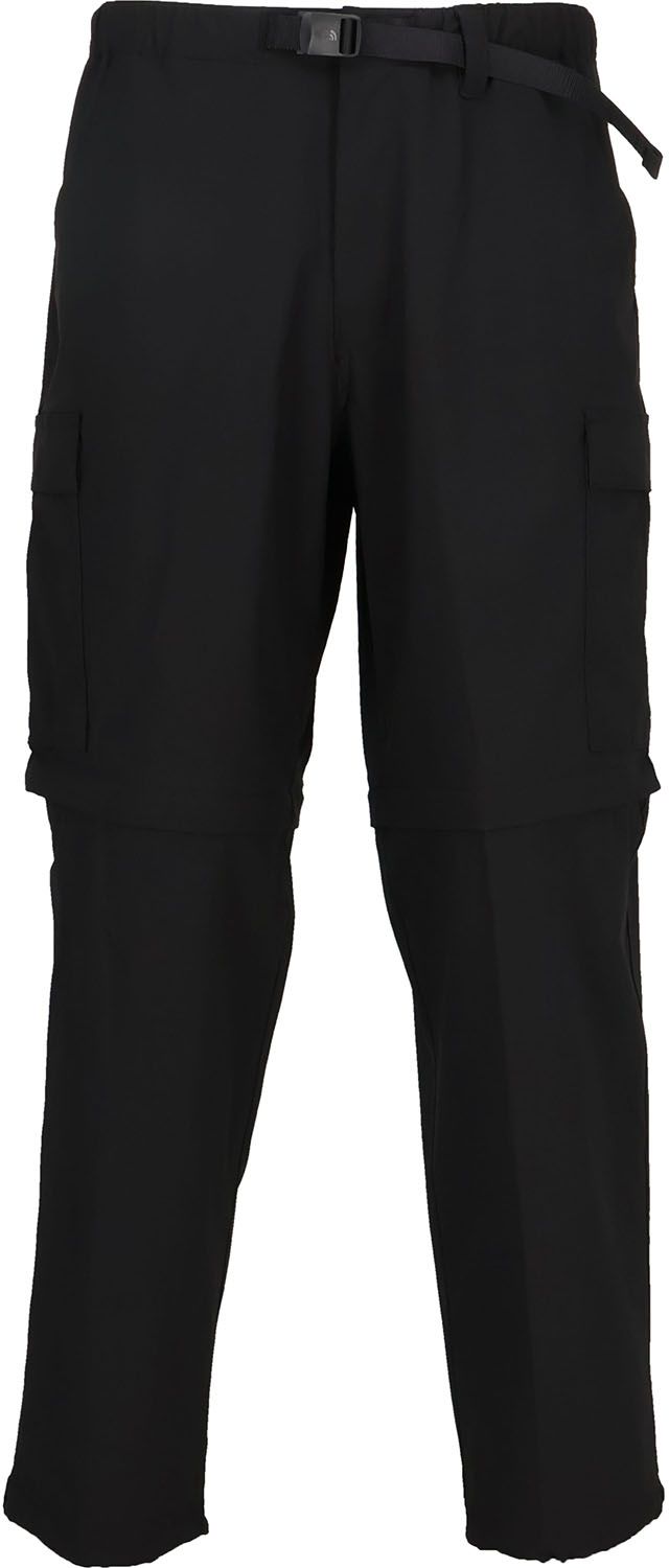ザ ノース フェイス THE NORTH FACE アウトドア ジップオフカーゴパンツ ZIP OFF CARGO PANT メンズ ロング 長ズボン 水場 コンバーチブル 川辺 水辺 キャンプ ウェア ボトムス 普段使い NB 325 K ブラック