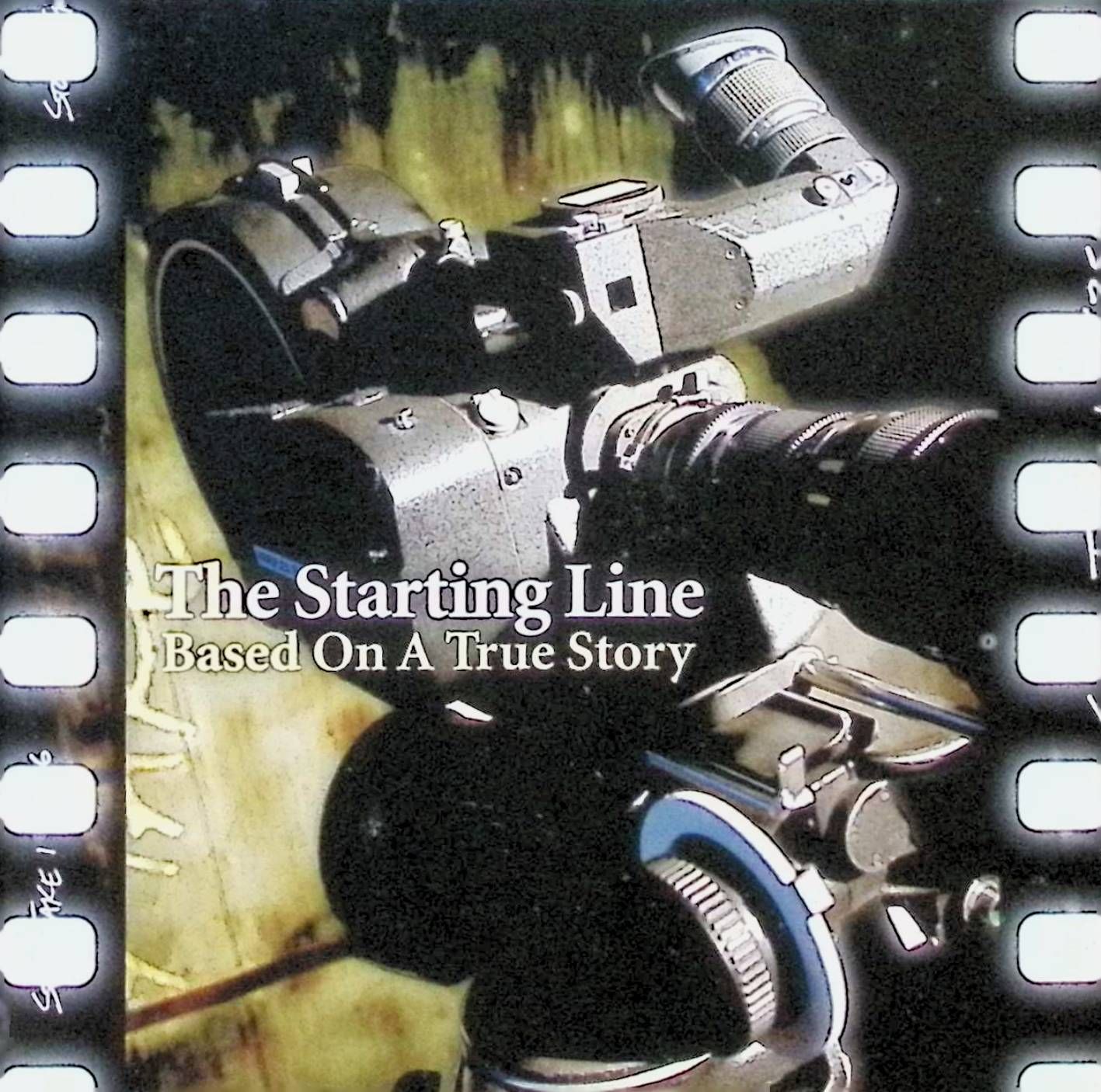 輸入盤 Starting LINE / based on A True Story CD