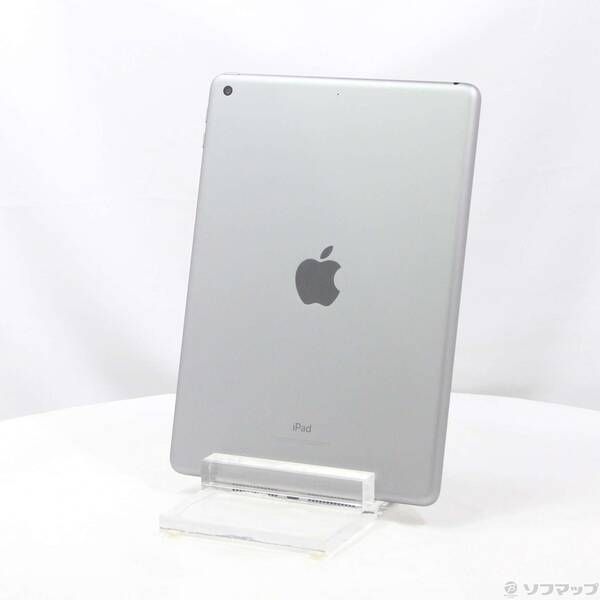 品〕 iPad 第5世代 32GB スペースグレイ MP2F2J／A Wi-Fi【198 