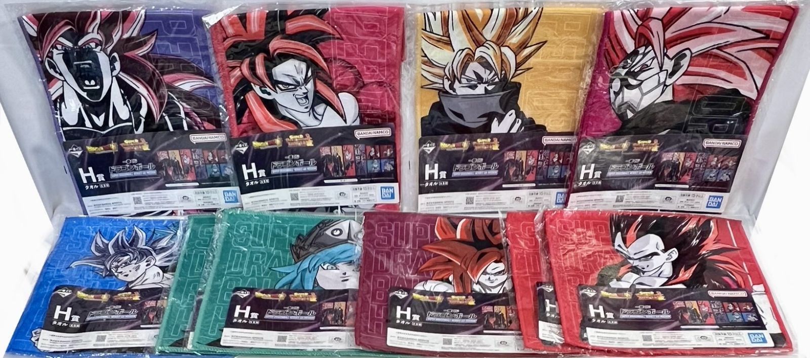 一番くじ ドラゴンボール 下位賞 142種176個セット まとめ売り - メルカリ