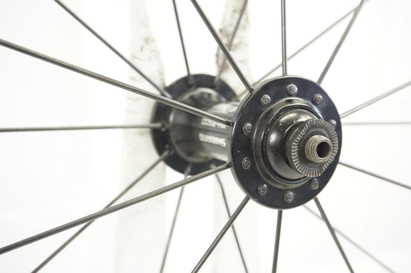 SHIMANO 「シマノ」 WH-R500 シマノ 8-10速 ホイールセット