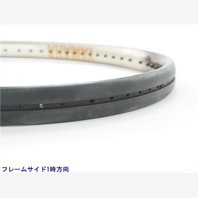 ヤマハ - 中古 テニスラケット ヤマハ イオス ゴールド (ZL3)YAMAHA EOS GOLD 楽天市場】【中古】ヤマハ イオス ゴールドYAMAHA EOS GOLD(ZL3
