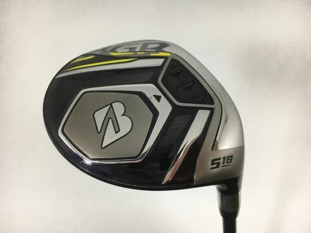 【中古ゴルフクラブ】ブリヂストン TOUR B JGR フェアウェイ 2019 ツアーAD for JGR TG2-5 5W【14日間返品OK】