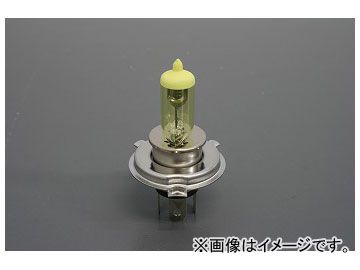 2輪 アクティブ アブソリュートHID 高効率ハロゲンバルブ ビンテージイエロー(3000K) H7 HB30H7 JAN：4538792750125