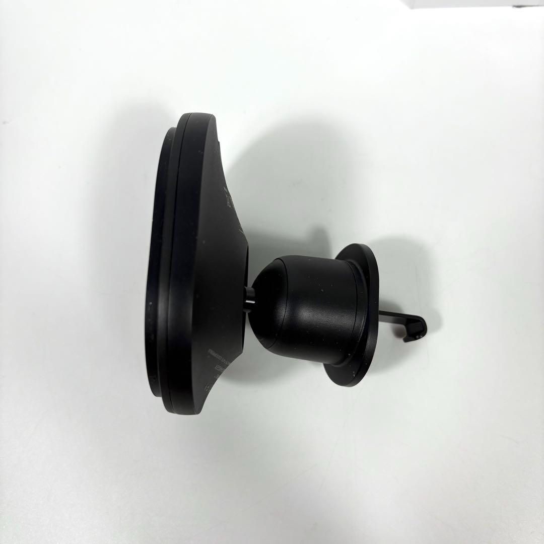 ケースティファイ 車載用マグネット式ワイヤレス充電器