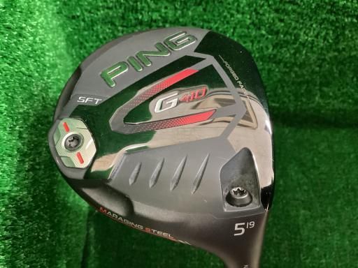 中古「PING ピン G410 フェアウェイウッド 5W - PING TOUR 173