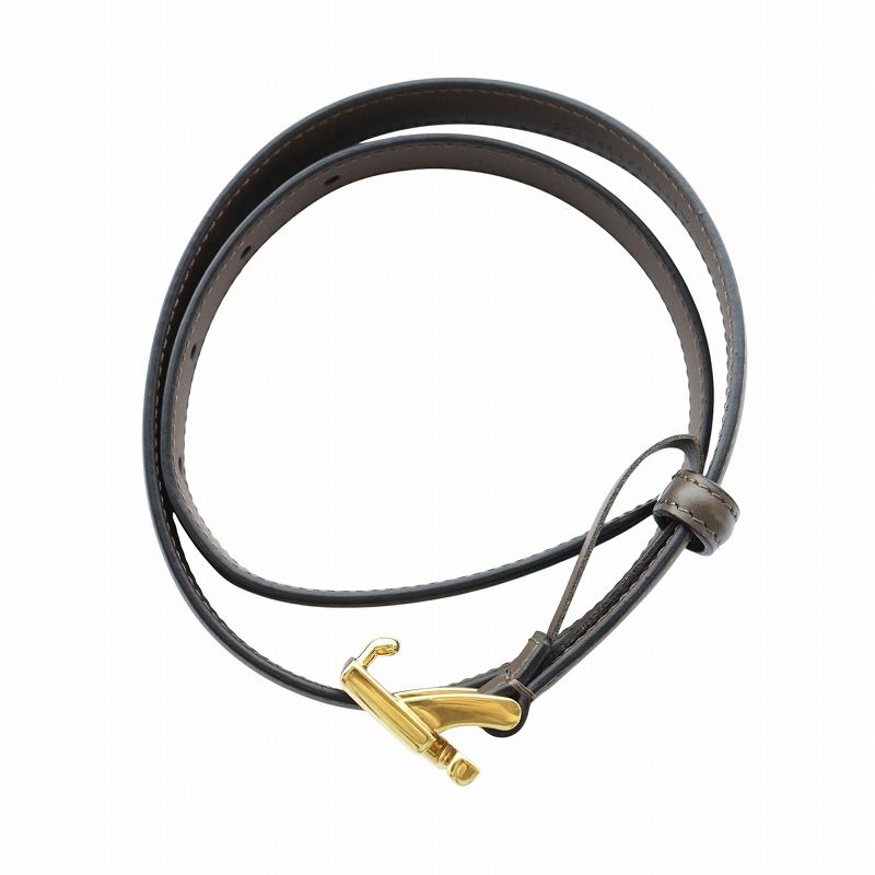 FENDI フェンディ ロゴ FF金具 ベルト イタリア製レザー フェンディ FENDI FF BELT ベルト レザー ズッカ ロゴ バックル