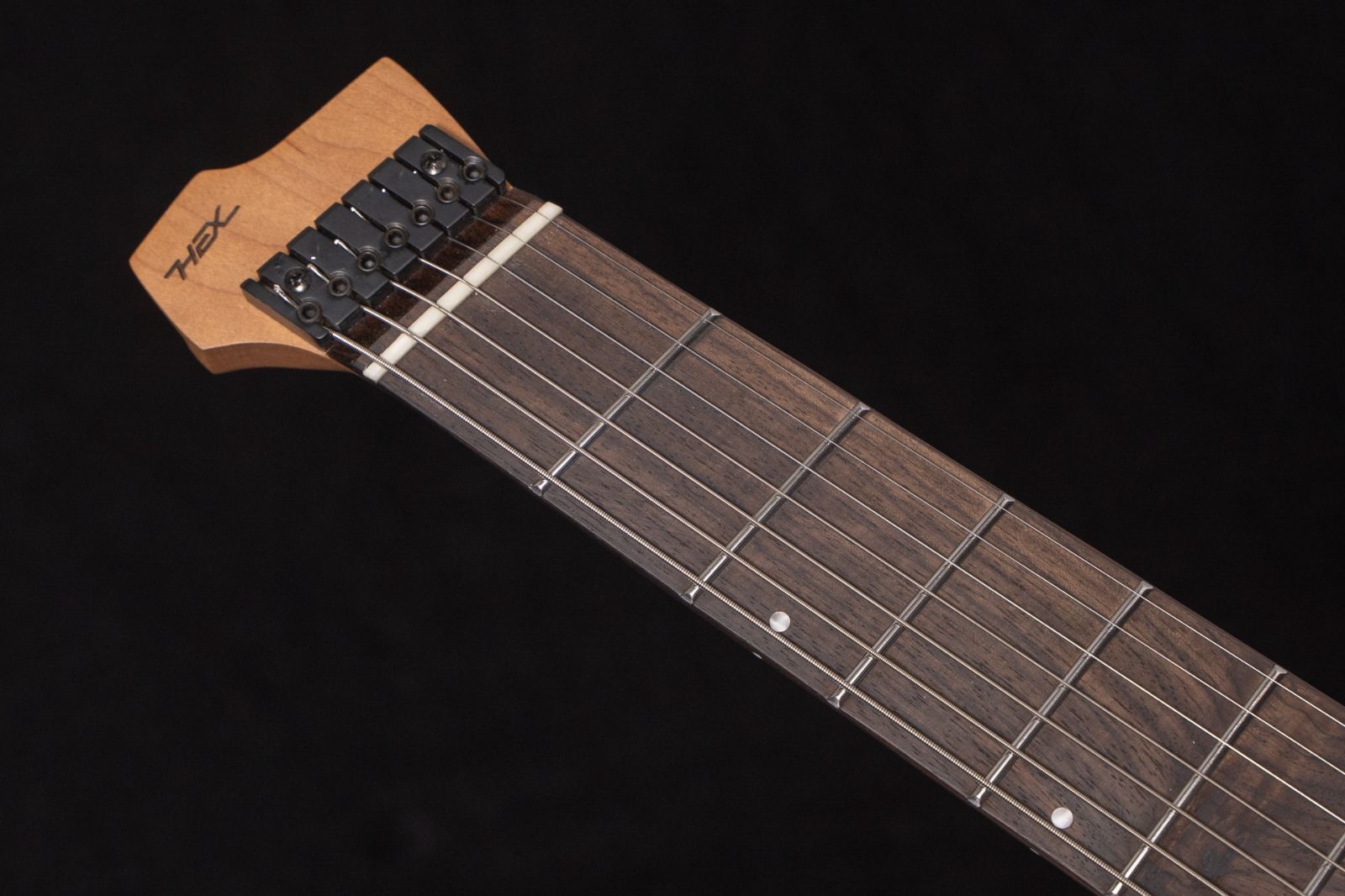 new】HEX Guitars / Z507 S/GB - メルカリ