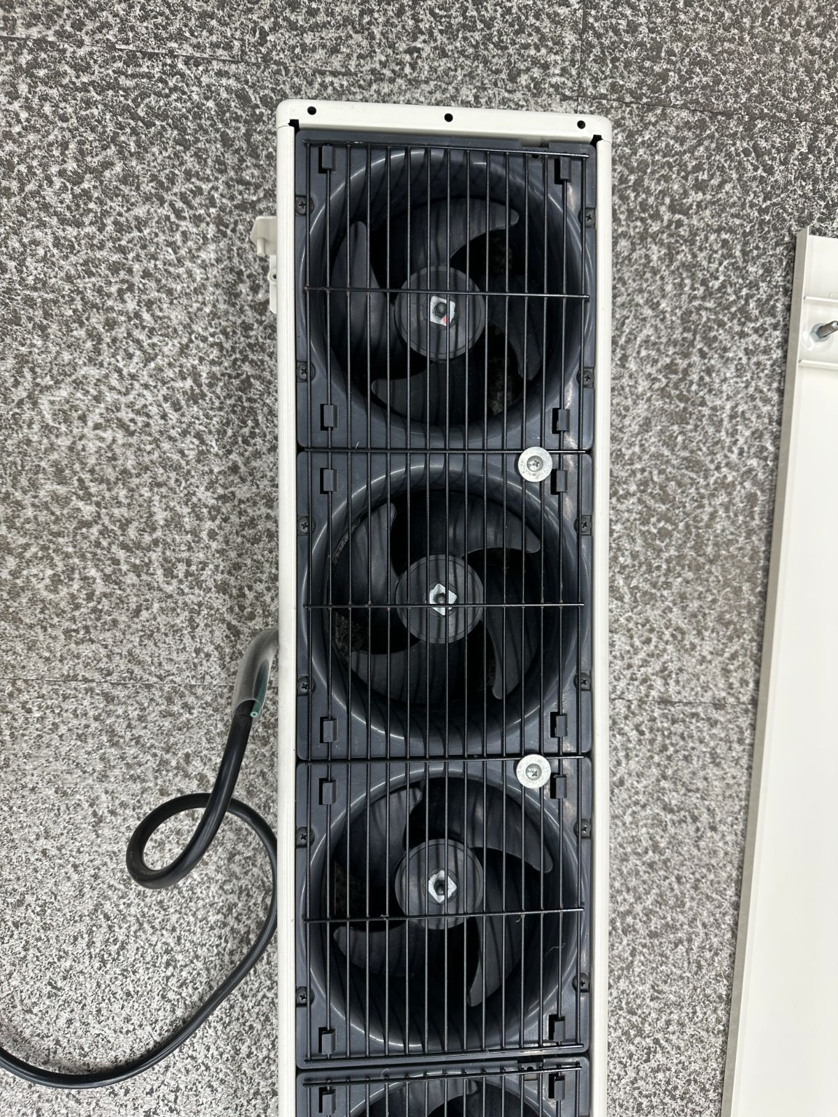 GK-2509S 産業用換気送風機