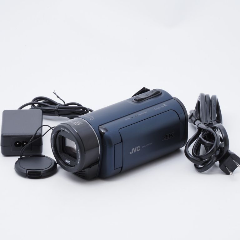 JVCKENWOOD GZ-RY980-A ビデオカメラ EverioR 4K - ビデオカメラ