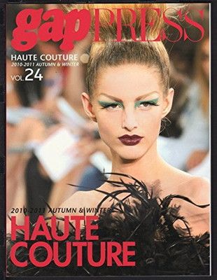  PARIS HAUTE COUTURE (vol.24(2010-2011 Autumn u0026 Wint) その他