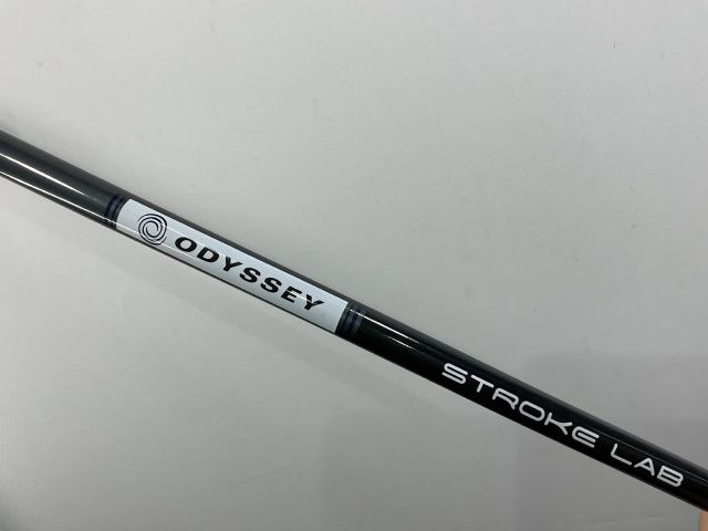 オデッセイ トリプルトラック 2ボールパター ストロークラボ 34インチ