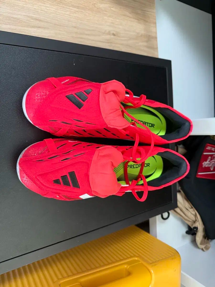 adidas アディダス プレデタープロ ag